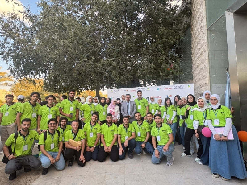 إنجاز برمجي جديد لجامعة البلقاء التطبيقية