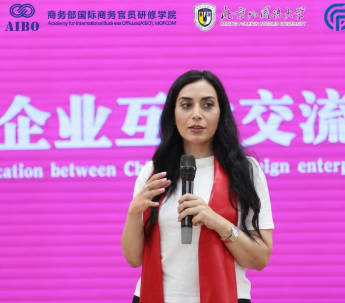 د. رشا القواسمة من عمان الأهلية تشارك في برنامج تدريبي دولي متخصص في الصين