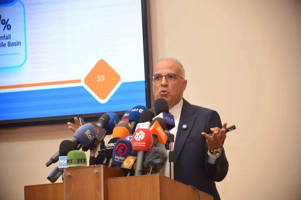 مصر تلوح بخيارات تصعيدية لحماية امنها المائي في ملف سد النهضة
