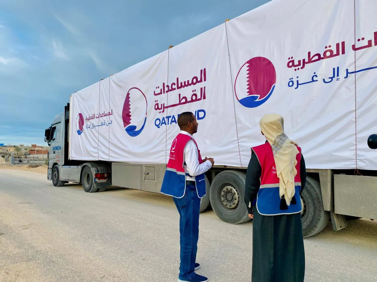 قطر تنفي مزاعم تمويل حماس وتؤكد التنسيق المباشر مع الاحتلال