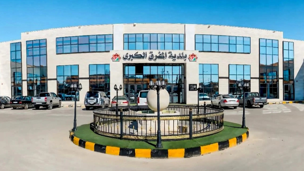تثبيت عمال المياومة في بلدية المفرق الكبرى