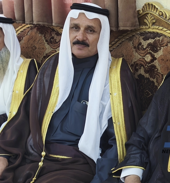 ابوجفين الحجايا ؛ سنبقى دوماً على العهد