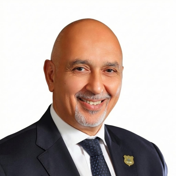 غنيمة رئيساً لجامعة عمان الأهلية