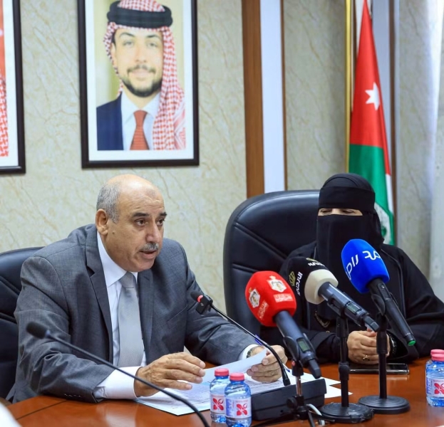 القاضي: دعم المرأة الأردنية وتعزيز حضورها في مختلف المجالات أولوية وطنية