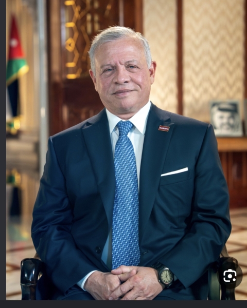 بيان وفاء واعتزاز بمواقف جلالة الملك عبدالله الثاني صادر عن متقاعدي الضمان في مأدبا