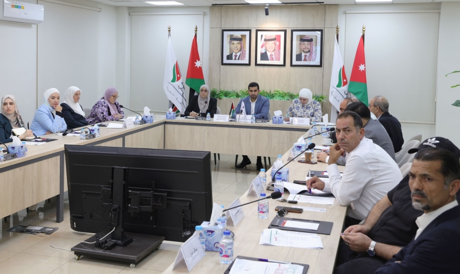 المستقلة للانتخاب تواصل مناقشة مسودة الخطة الاستراتيجية 