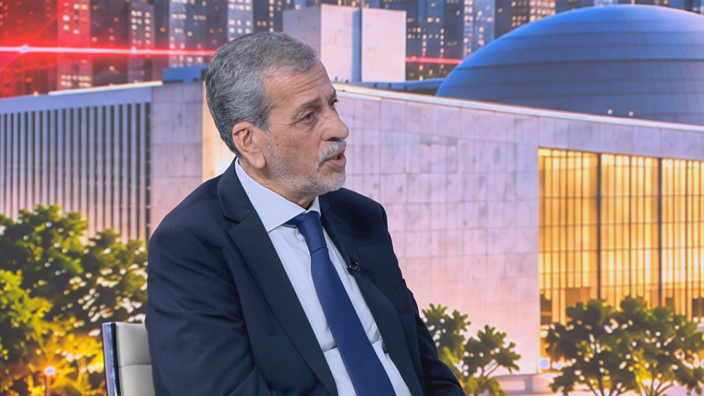 خالد الكلالدة خطاب الملك يفند مزاعم الاحتلال ويوحد قضية غزة والضفة