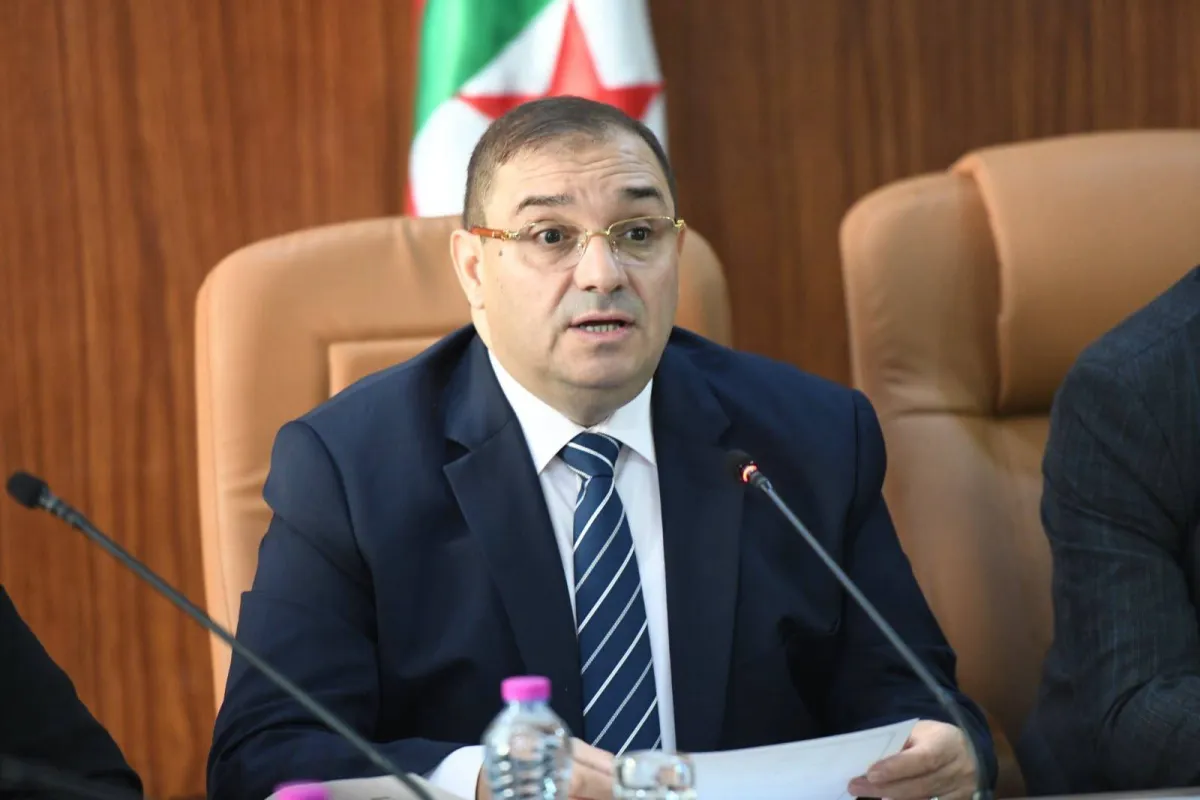 وزير العدل الجزائري يؤكد تفعيل عقوبة الاعدام لمواجهة جرائم الحرائق واختطاف الاطفال