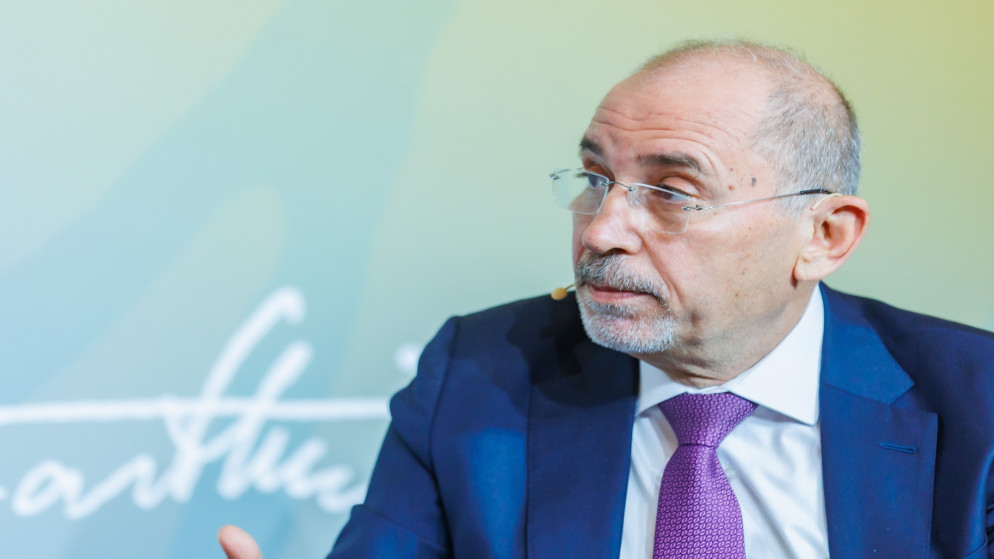 الصفدي يؤكد استمرار الاردن في فضح ممارسات الاحتلال الاسرائيلي