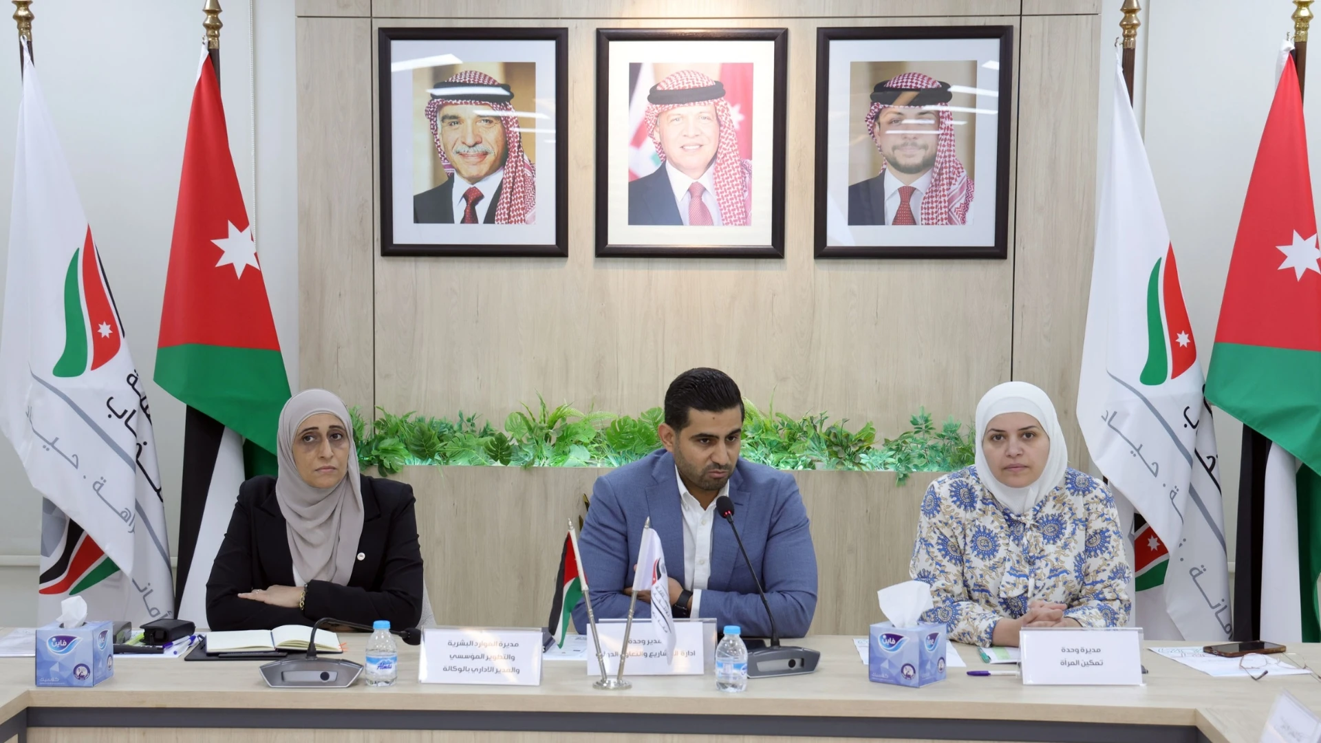 الهيئة المستقلة للانتخاب تعزز مشاركة المجتمع المدني في خطتها الاستراتيجية الجديدة