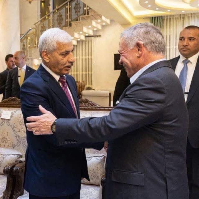تثميناً وإشادةً بالخطاب التاريخي لجلالة الملك عبدالله الثاني المعظم أمام الجمعية العامة للأمم المتحدة