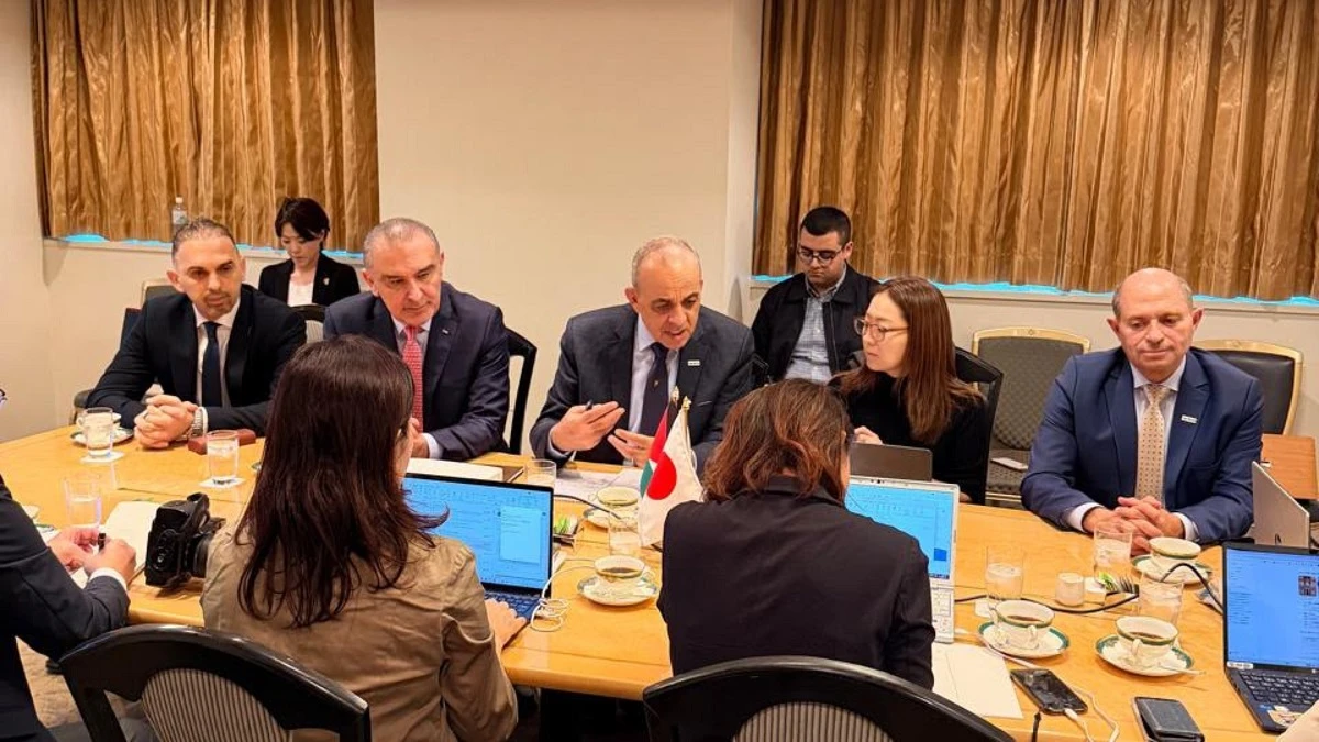 الوفد السياحي الاردني يختتم زيارته لليابان لتعزيز الشراكات السياحية