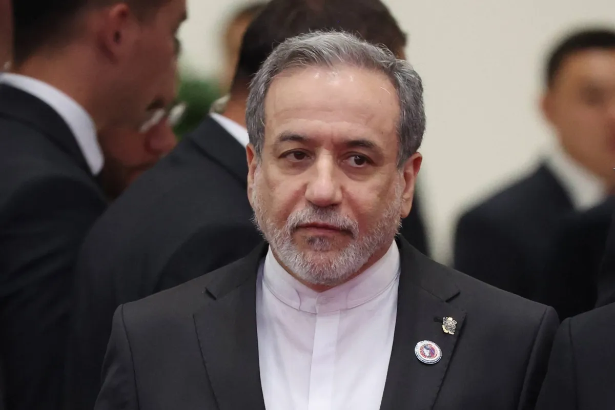 ايران تنتظر ردا امريكيا رسميا عبر الوسطاء بشان مقترح مضيق هرمز