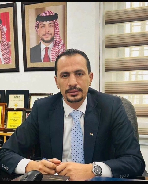 العواملة مديرًا لمديرية صحة البلقاء
