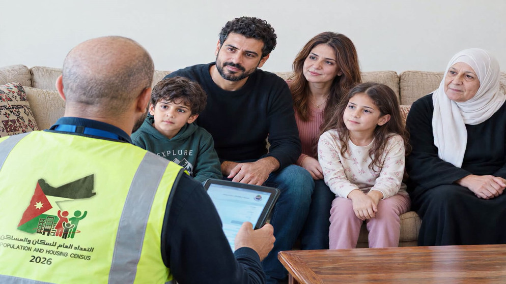 دائرة الاحصاءات العامة توضح تفاصيل العد الذاتي للتعداد السكاني