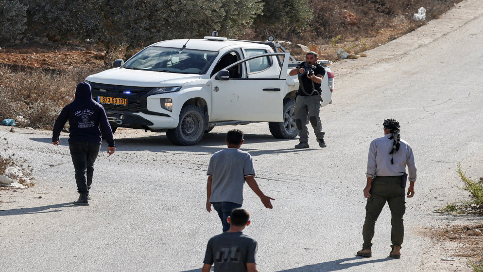 ارتفاع حصيلة الشهداء برصاص المستوطنين الى 30 فلسطينيا