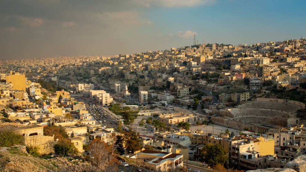 توقعات بموسم مطري جيد في الاردن وفرص متزايدة للامطار خلال تشرين الاول