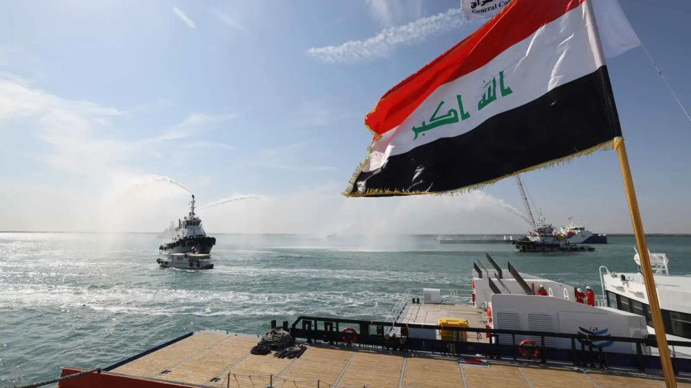 العراق ينقل مليوني برميل من النفط الخام خارج مضيق هرمز
