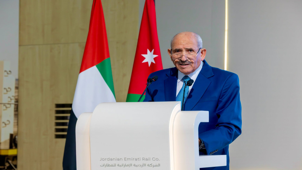 مشروع سكة حديد العقبة معان باستثمار 2.5 مليار دولار لتعزيز الاقتصاد