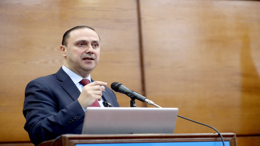 محمد المومني الاعلام المهني والمستقل ركيزة اساسية لقوة الدولة