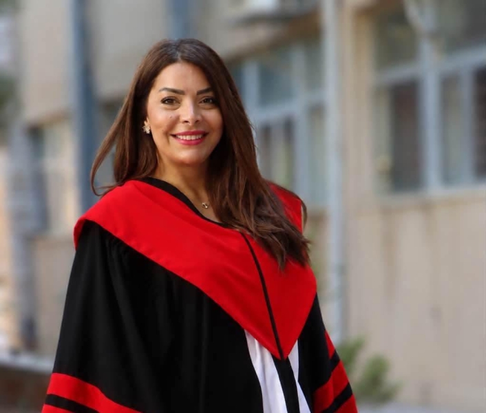  زيدان نائباً لعميد كلية الإعلام في جامعة البلقاء التطبيقية