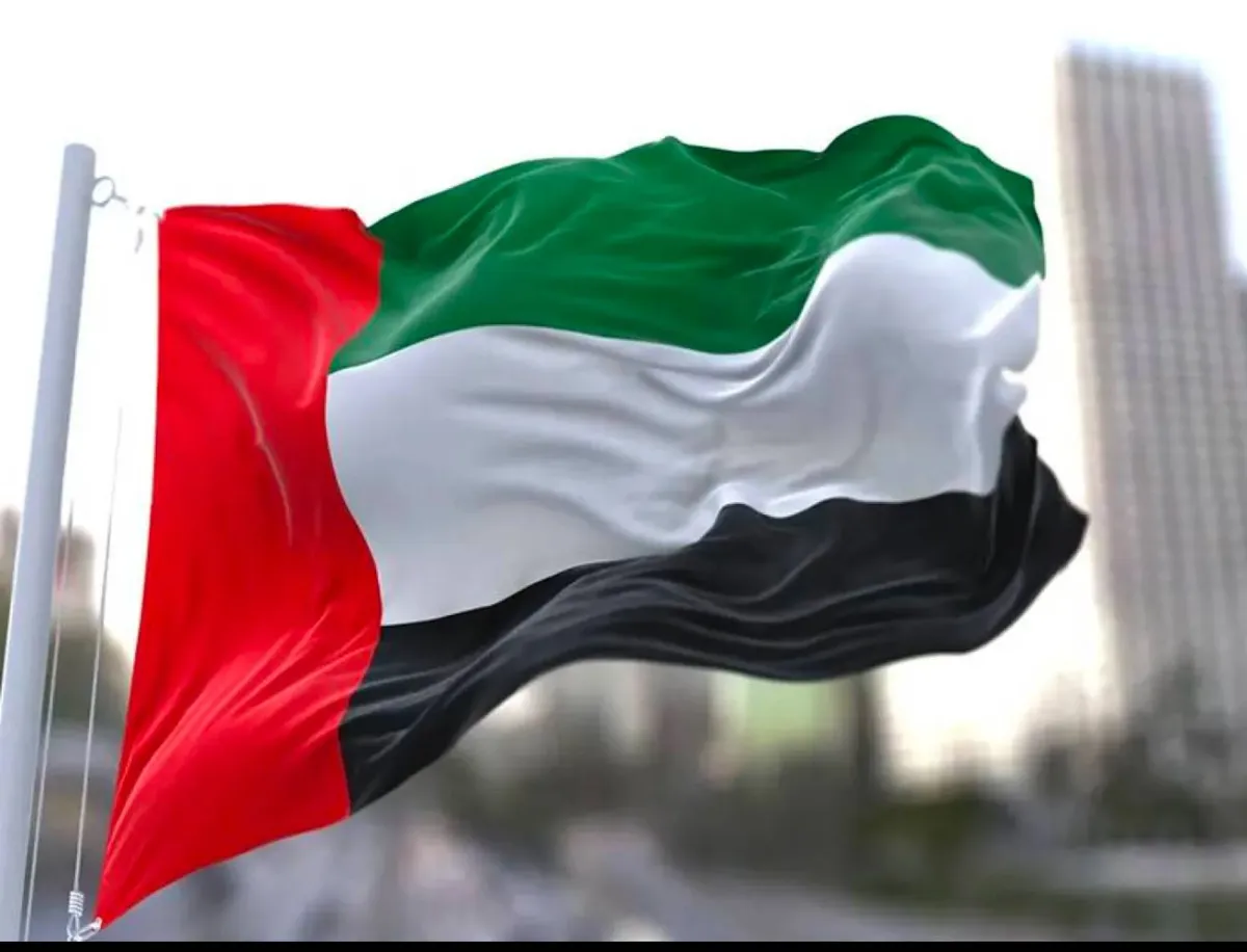 الامارات تنقذ 22 شخصا من طاقم ناقلة نفط بعد حريق في الخليج العربي