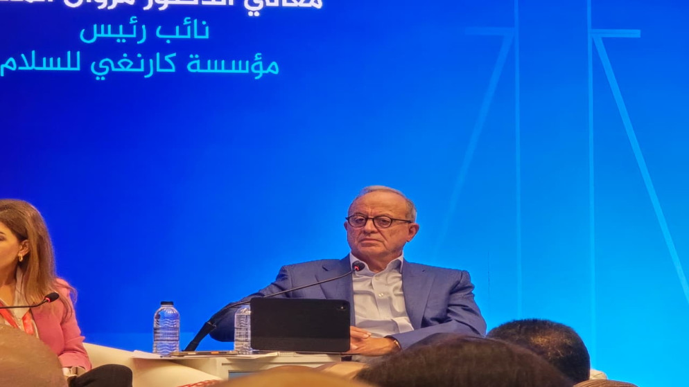 مروان المعشر يكشف تباين المواقف العربية تجاه امن المنطقة بعد الحرب على ايران