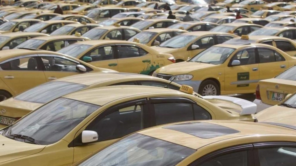 هيئة النقل البري تدرس السماح باستبدال التاكسي الاصفر بمركبات موديل 2020