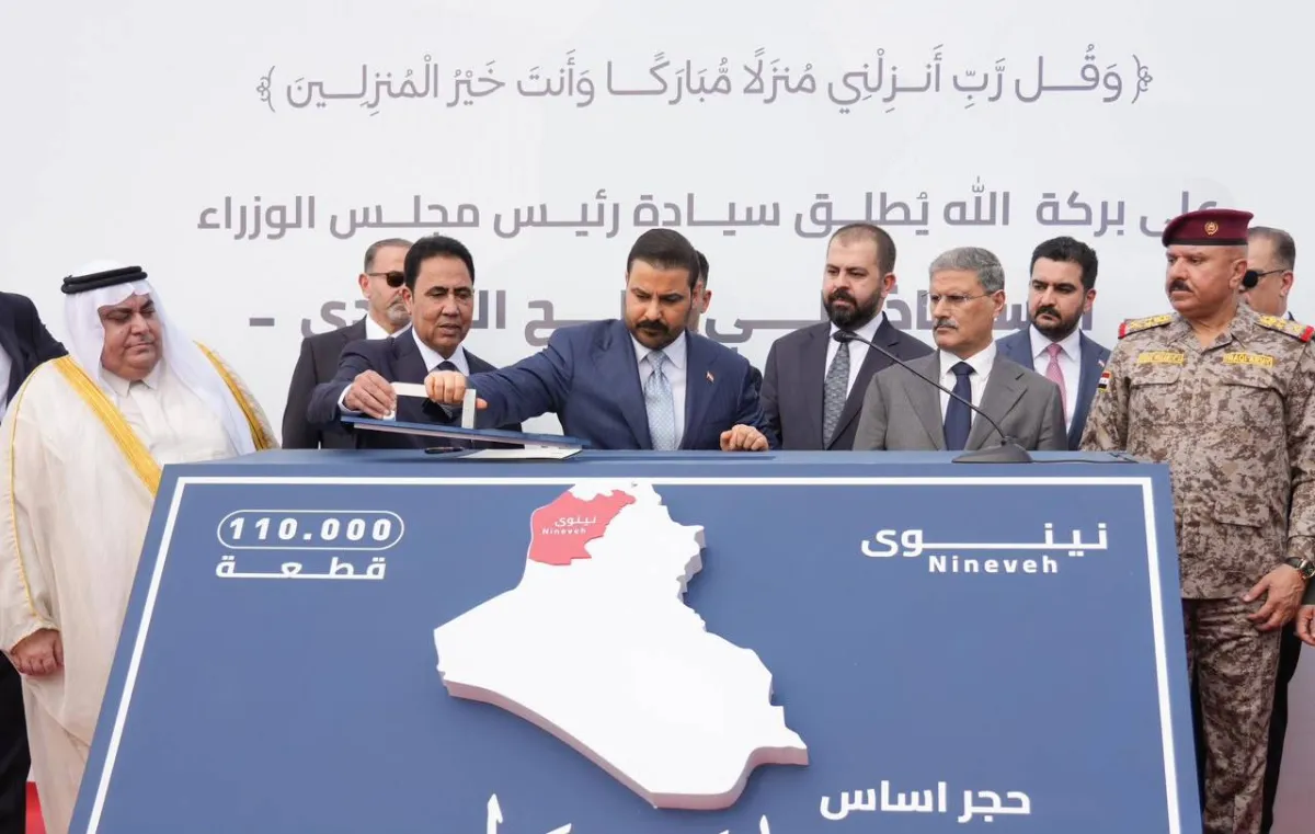 الحكومة العراقية تحمل واشنطن وطهران مسؤولية ازمة الاقتصاد وتؤكد عدم التدخل الامني في سعر الصرف