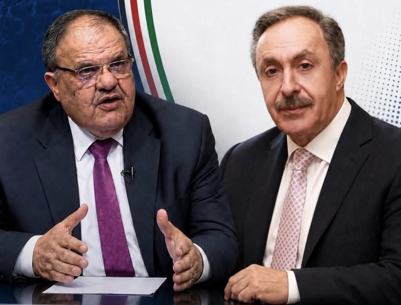 عبد الكريم الكباريتي؛ قل شيئاً يا أبا عون!