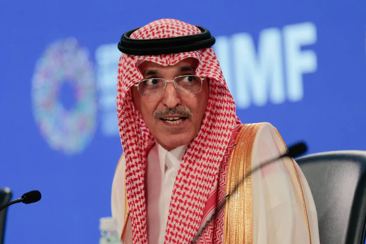 تمديد رئاسة محمد الجدعان للجنة النقدية والمالية في صندوق النقد الدولي