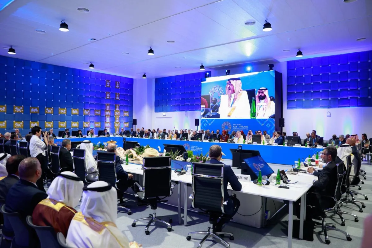 الجدعان يحذر من مخاطر الحروب واضطرابات الامدادات على الاقتصاد العالمي