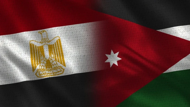 طوقان تبحث مع وزير الخارجية المصري تعزيز التعاون الاقتصادي والاستثماري
