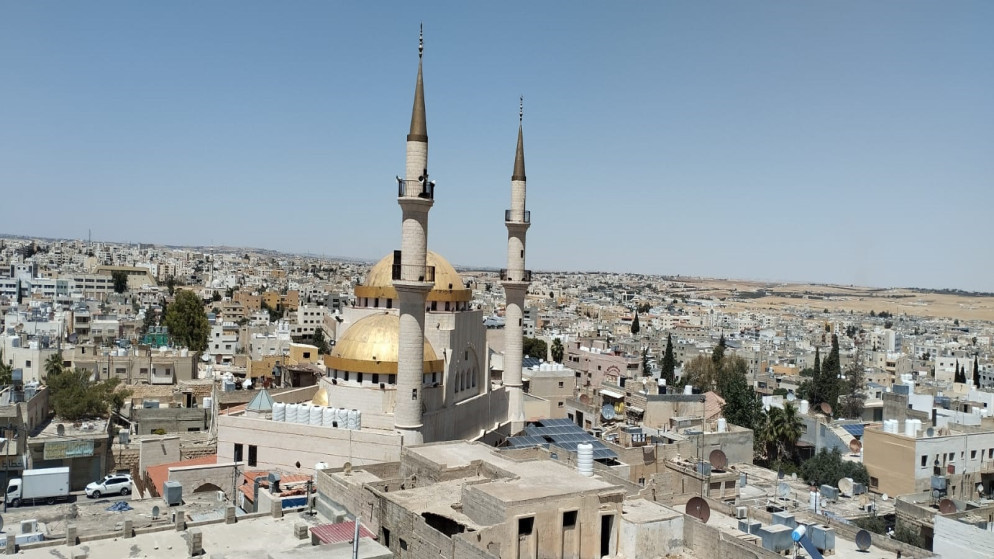 مادبا تستعد للشتاء بتحديث شبكات المياه والصرف الصحي بملايين الدنانير
