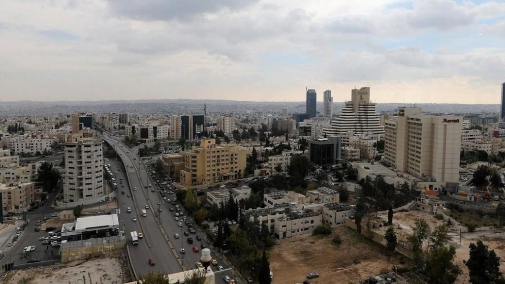 حالة الطقس ودرجات الحرارة في الاردن اليوم