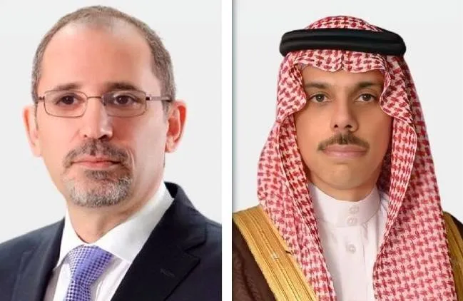مباحثات سعودية اردنية حول تطورات المنطقة وتداعياتها