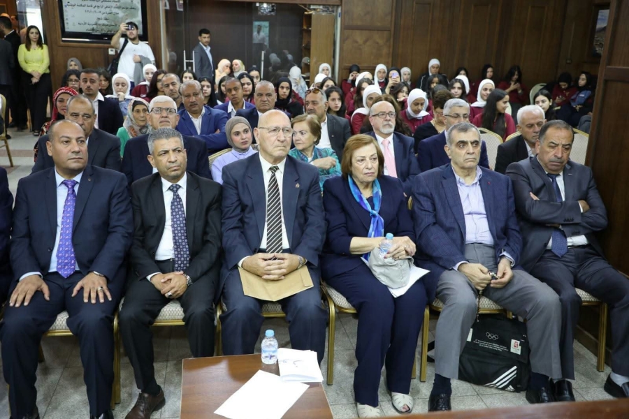 وزير الثقافة يفتتح مؤتمر البلقاء الثقافي الرابع في المكتبة الوطنية