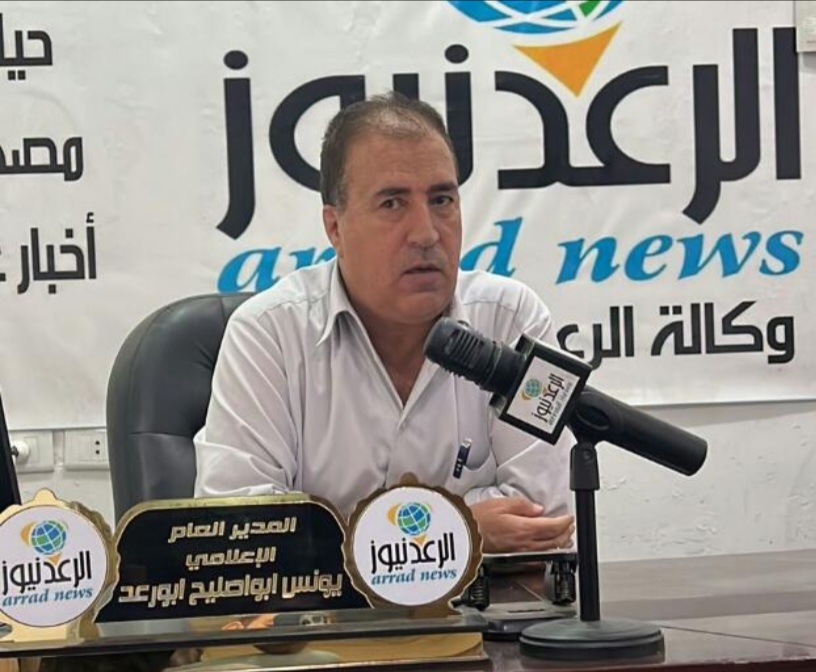ابو اصليح يشكر مستشفى النديم والأمير حمزة