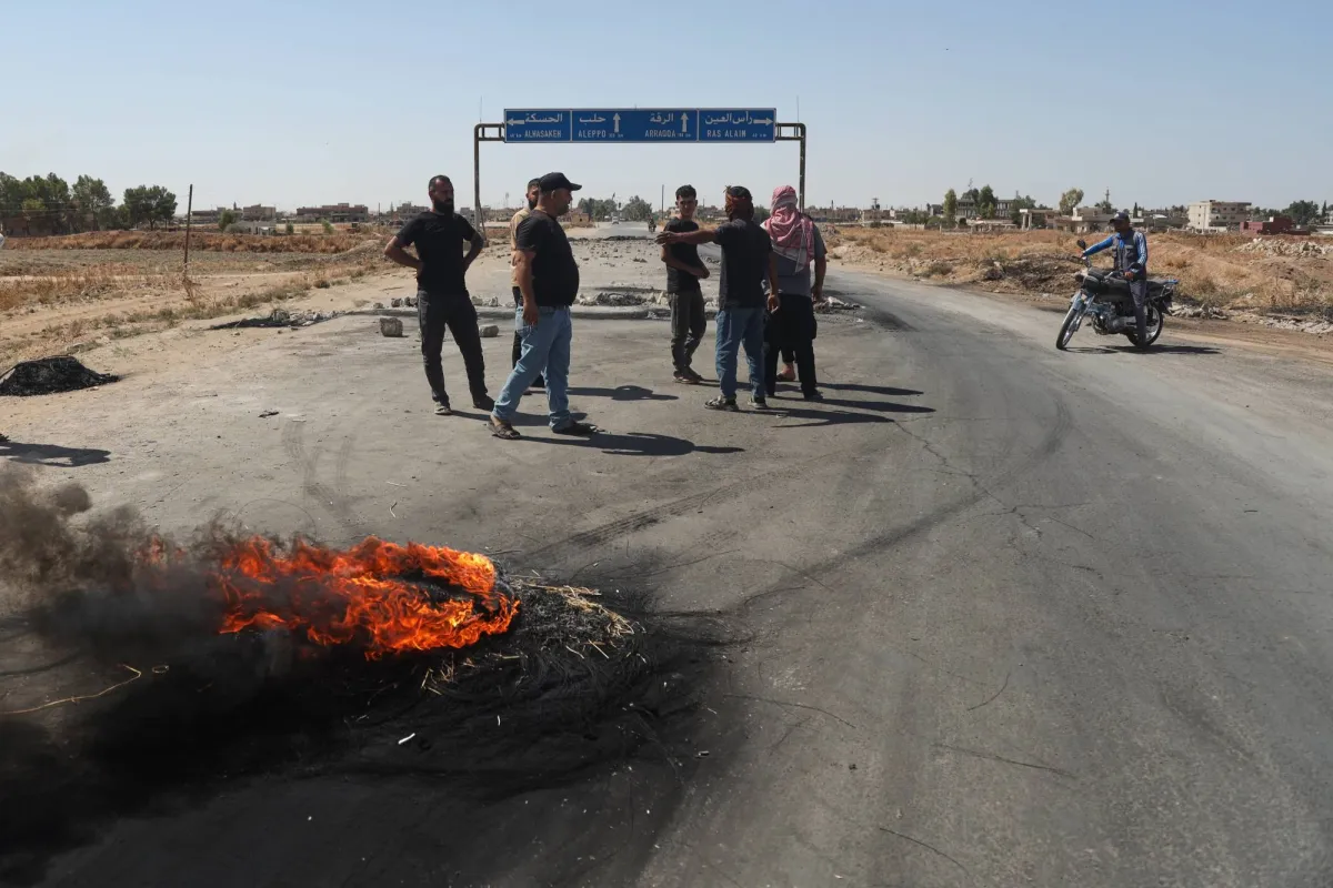 تعيين ماهر الحسن رئيسا للشركة السورية للبترول عقب ازمة البنزين المغشوش