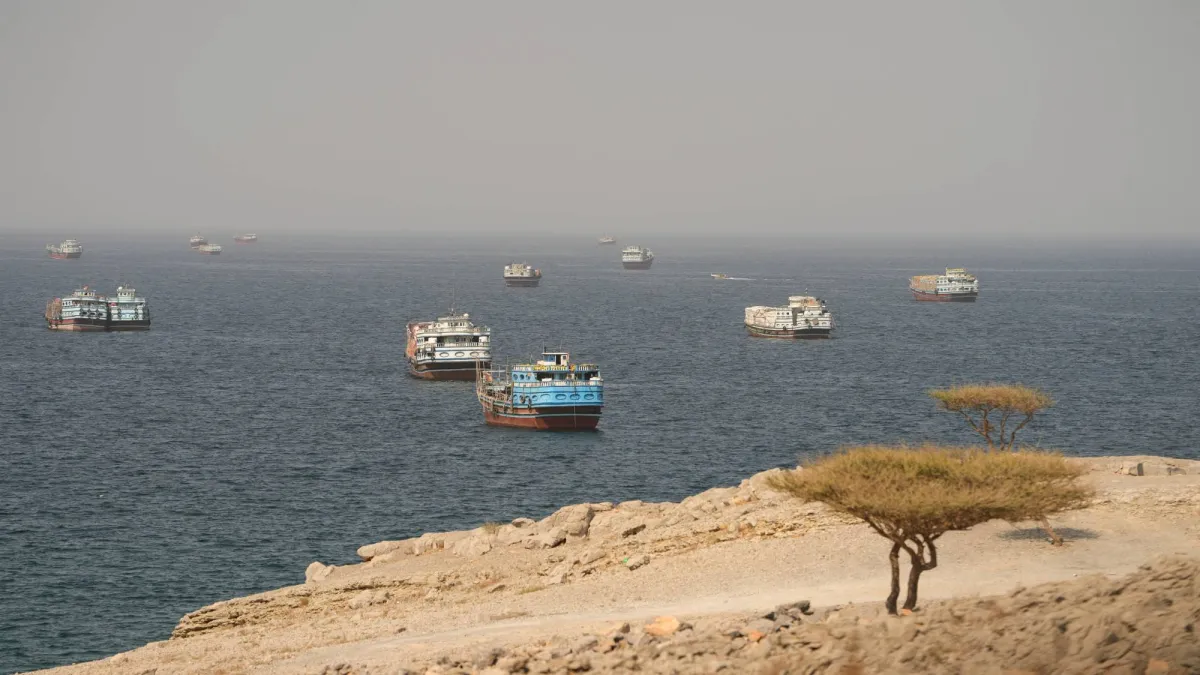 استمرار صعود اسعار النفط فوق 110 دولارات بفعل توترات الشرق الاوسط