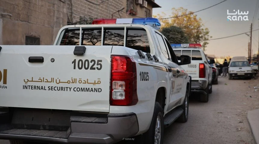 عملية امنية دقيقة تطيح بخلية تابعة لتنظيم داعش في ريف دمشق
