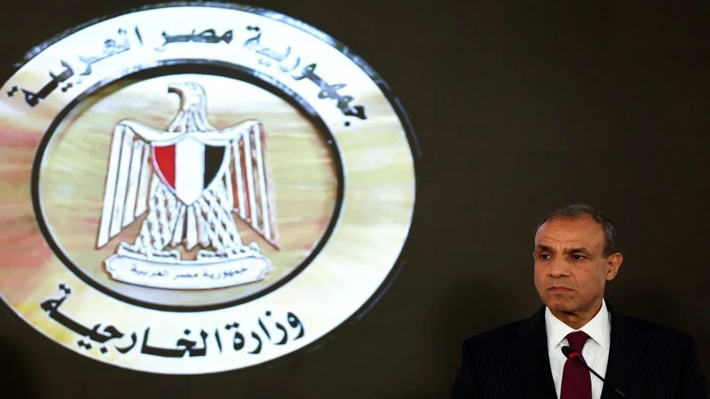 مصر تدعو الى حل سياسي عاجل للازمة بين السعودية والحوثيين