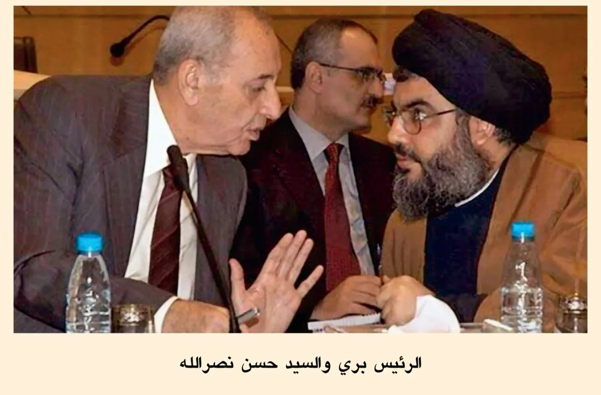 تباينات نبيه بري وحزب الله بين توزيع الادوار وخيار الافتراق السياسي