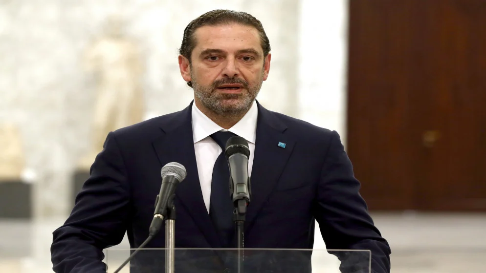 سعد الحريري يدين الهجوم الارهابي في الكرك ويؤكد تضامنه مع الاردن