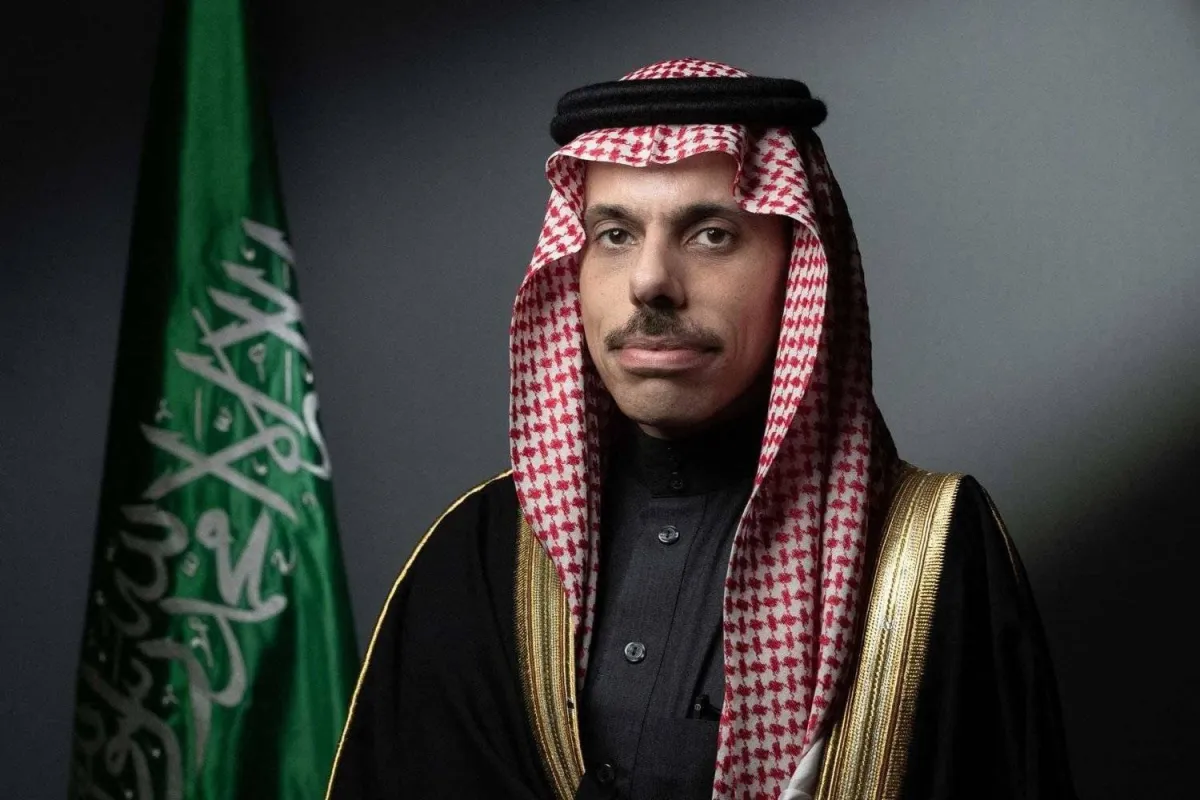 وزير الخارجية السعودي يبحث مستجدات المنطقة مع نظيريه القبرصي والالماني