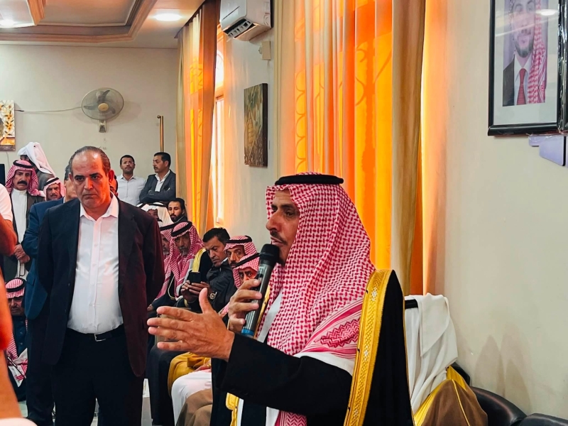 القمعان الزبن. حين تتقدم الرجال لصون الكرامة وإطفاء الفتنة وجمع الكلمة
