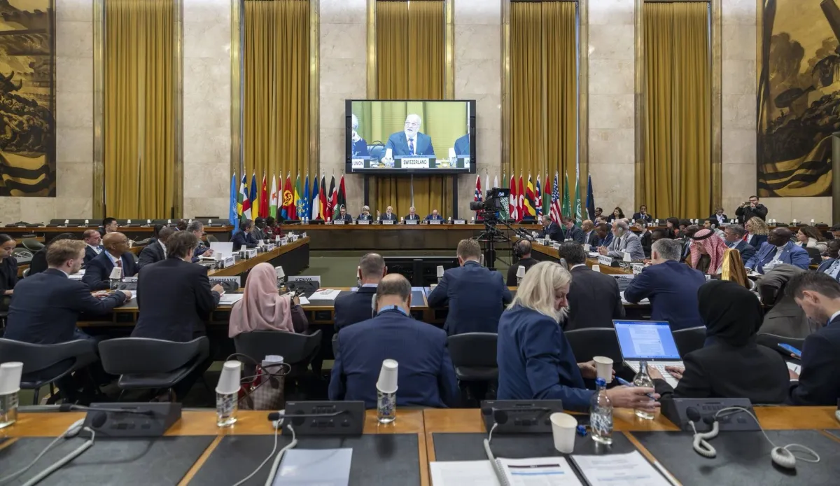 اجتماع جنيف يؤكد استحالة الحل العسكري للازمة السودانية