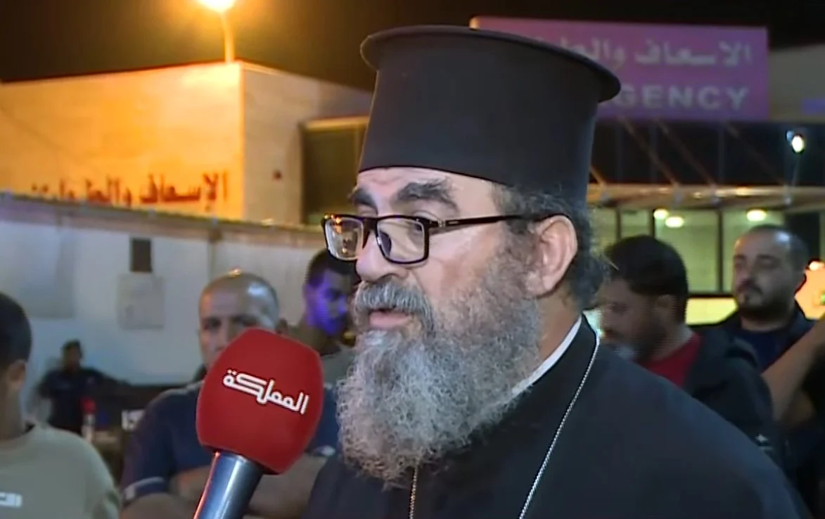 مجلس رؤساء الكنائس يعلن الحداد في الاردن عقب حادثة كنيسة الكرك