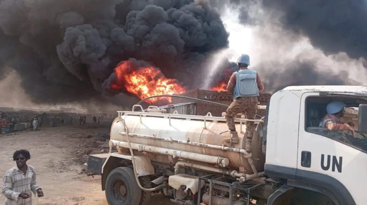 السودان ينفي تورط الجيش في هجوم ابيي وسط تصاعد العمليات العسكرية