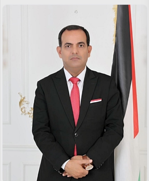 المحامي ابراهيم زيتون بني خالد يشجب ويستنكر